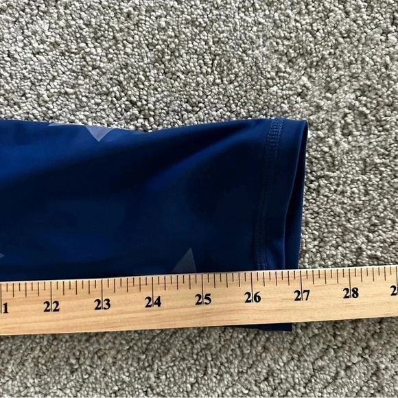 Terez Star Legging Blue Silver XL - Picture 9 of 9